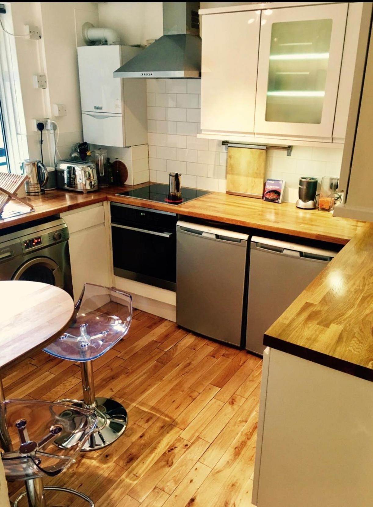 Central London Waterloo - Private Rooms In Shared Apartment Londres Exterior foto