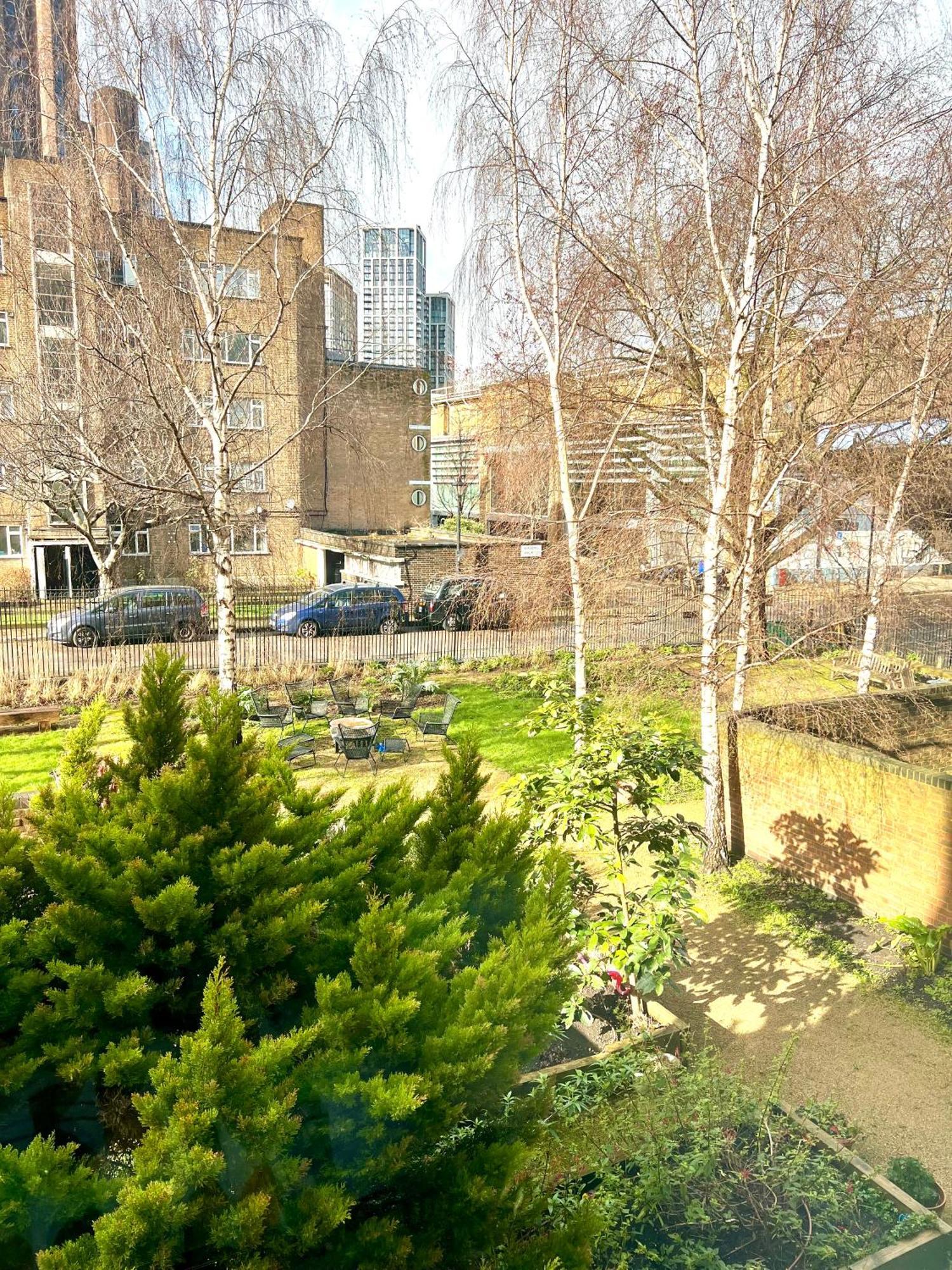 Central London Waterloo - Private Rooms In Shared Apartment Londres Exterior foto