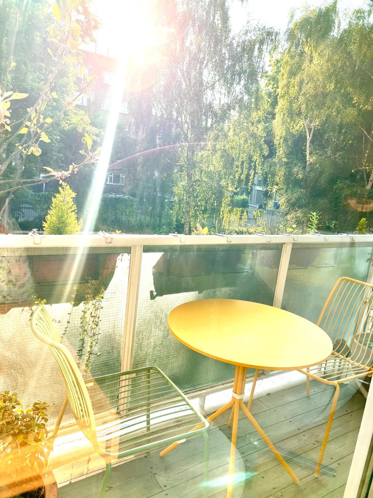 Central London Waterloo - Private Rooms In Shared Apartment Londres Exterior foto