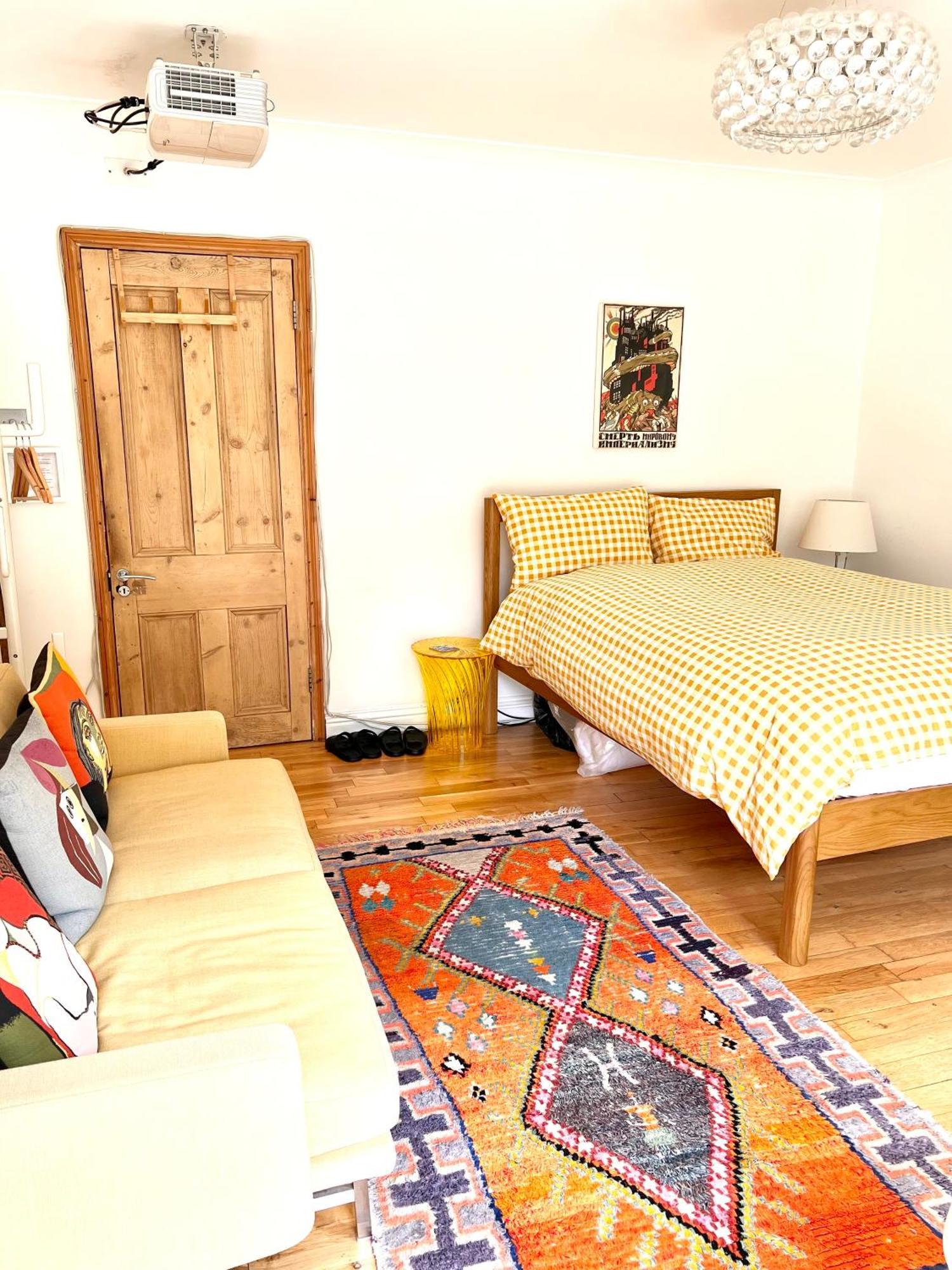 Central London Waterloo - Private Rooms In Shared Apartment Londres Exterior foto